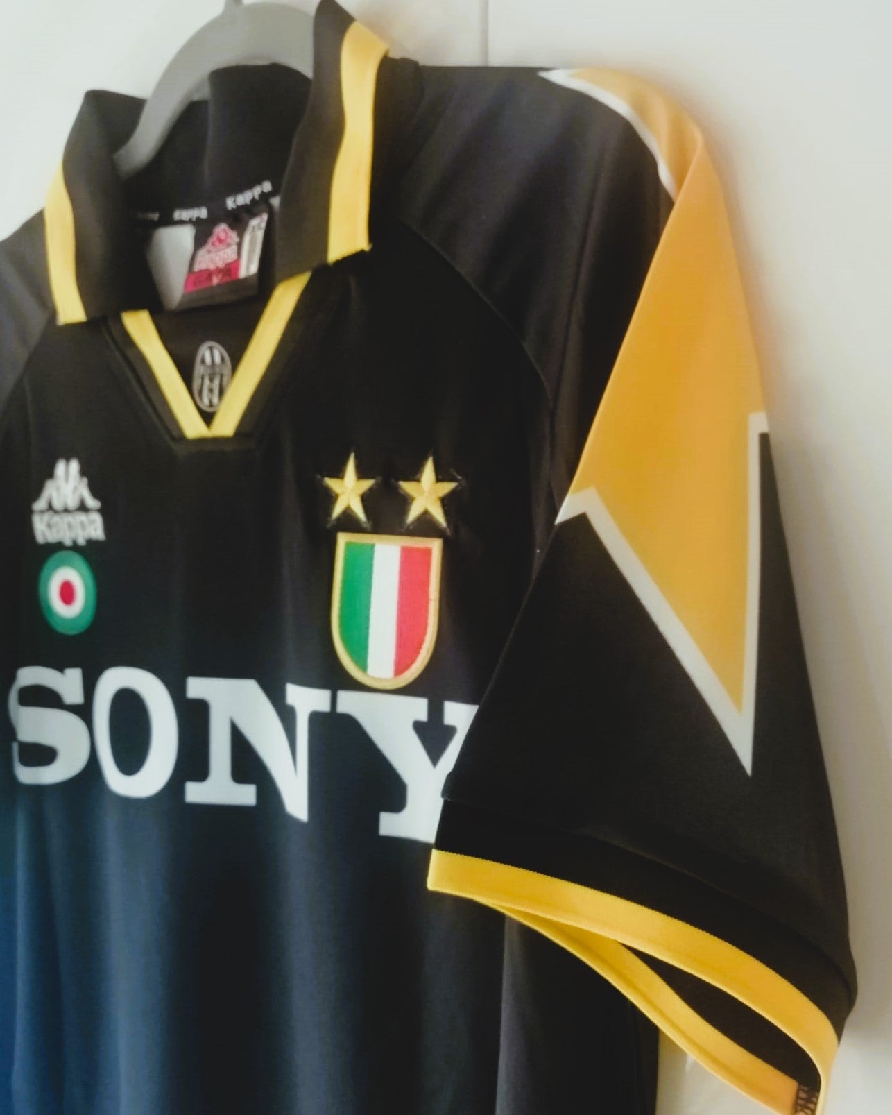 Camiseta Retro DEL PIERO ALESSANDRO 1995-96 Juventus