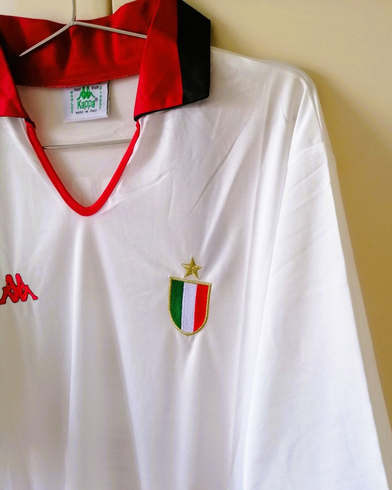 Camiseta Retro VAN BASTEN MARCO 1988-89 AC Milan