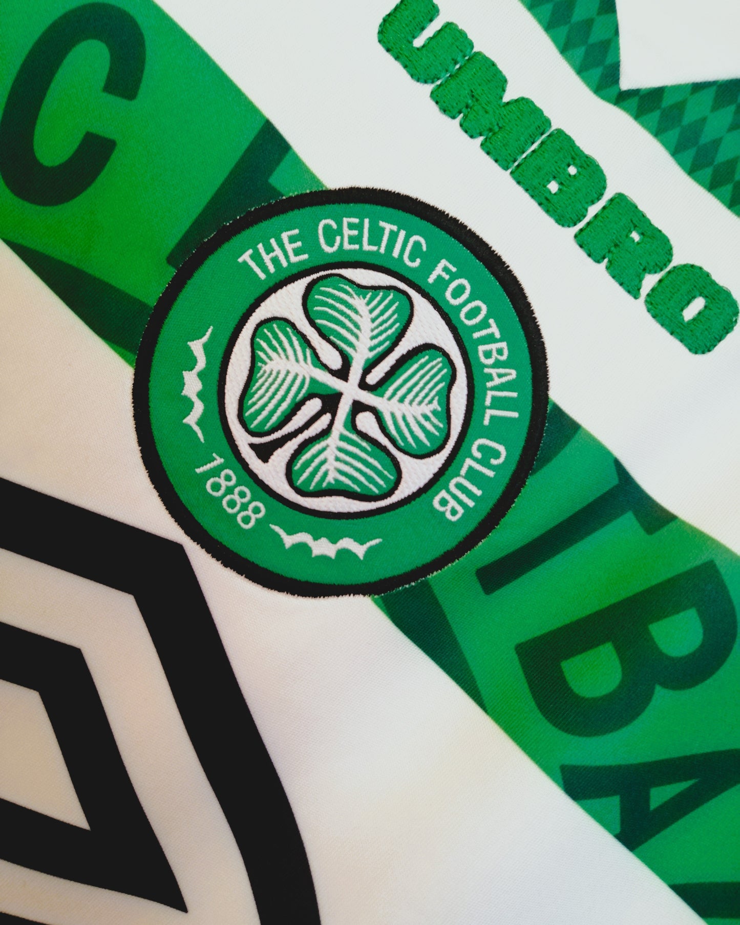 Camiseta Retro LARSSON HENRIK 1998-99 Celtic