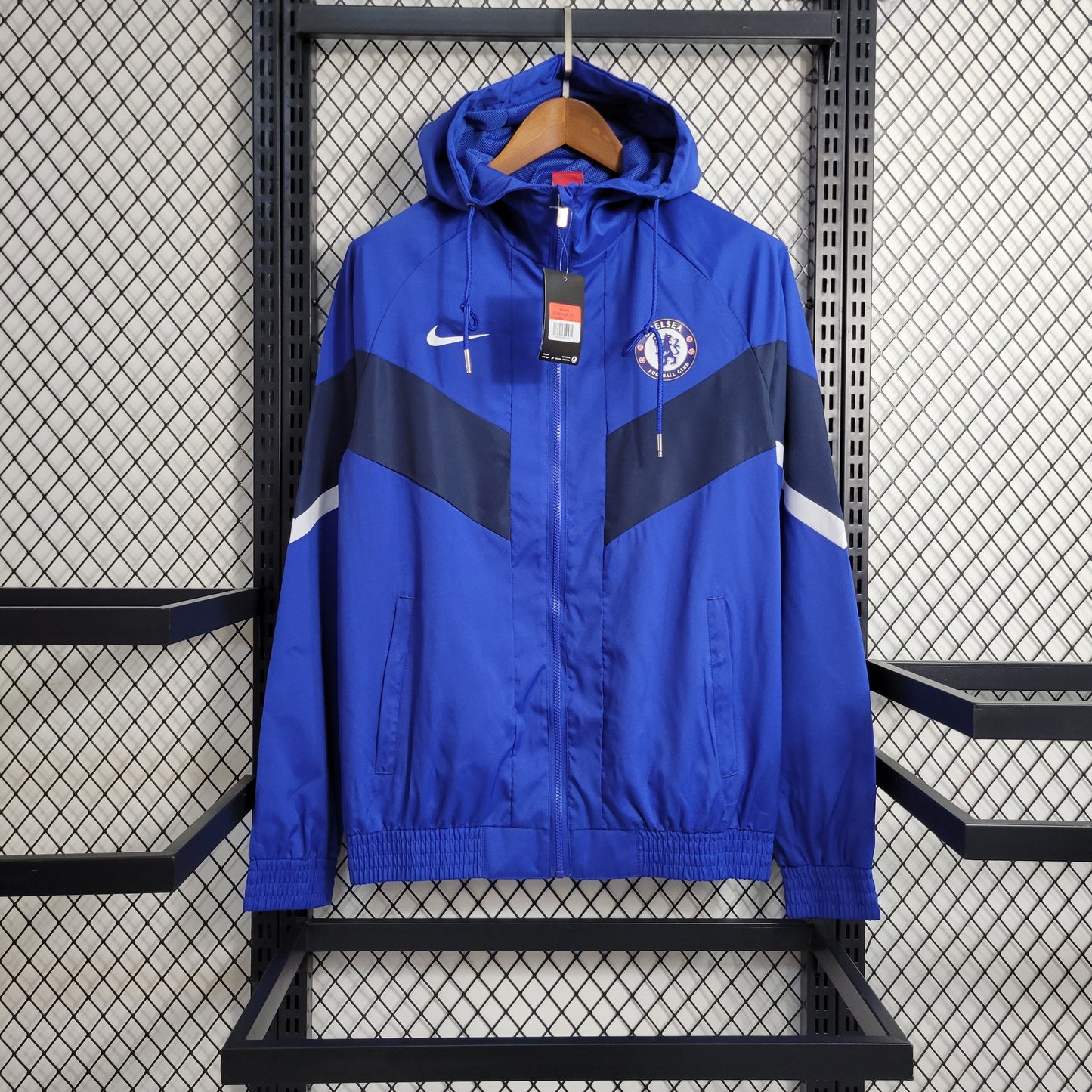 Campera Rompeviento Chelsea 2025/2026