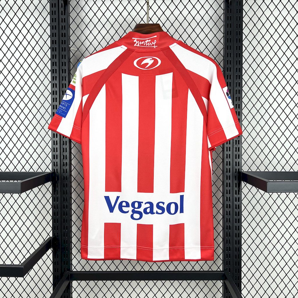 Camiseta Retro Sporting Gijón 08/09
