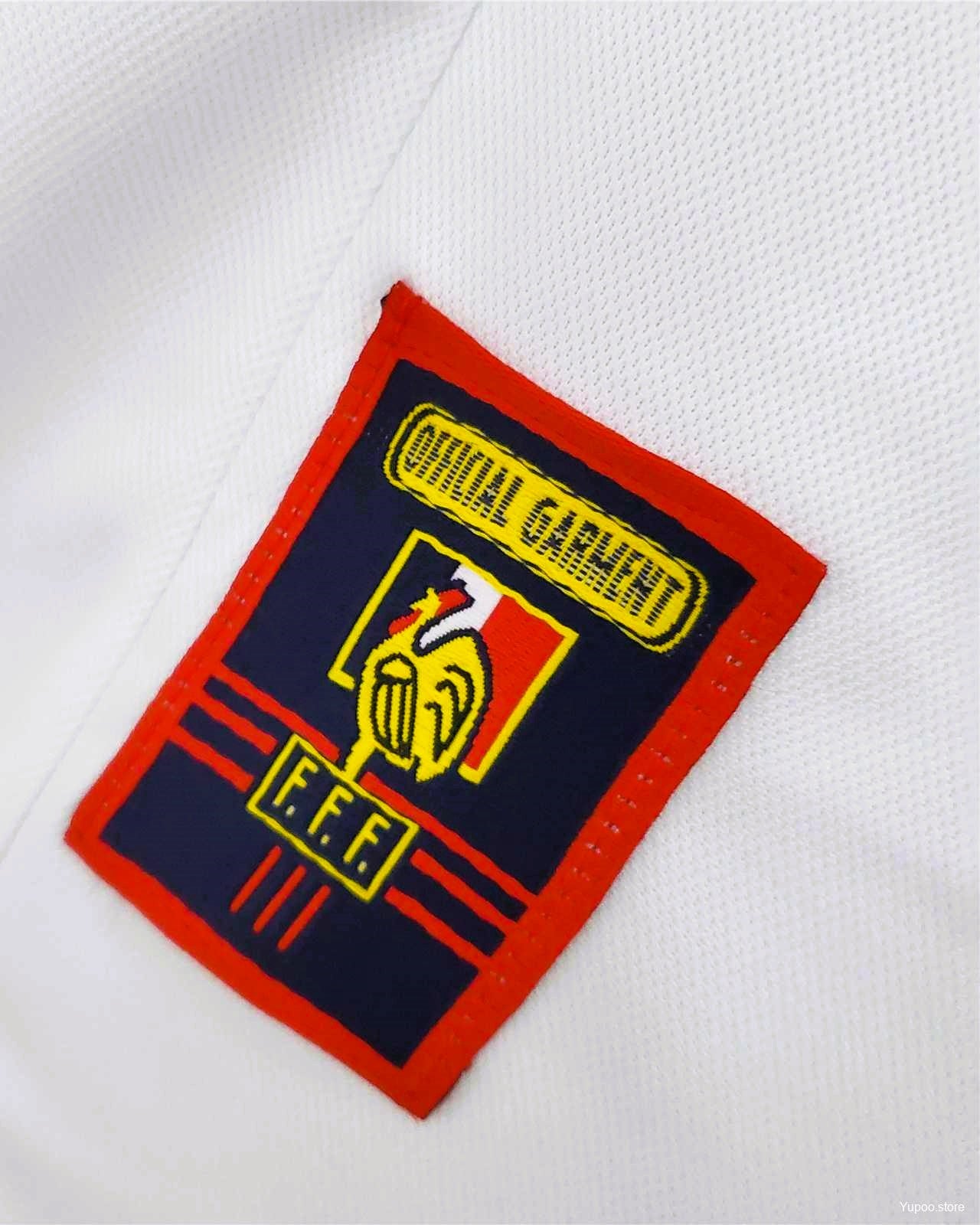 Camiseta Retro HENRY THIERRY 1998-99 Francia