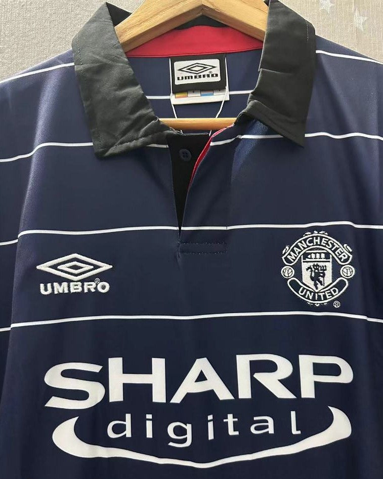 Camiseta Retro BECKHAM DAVID 1999-00 Manchester United