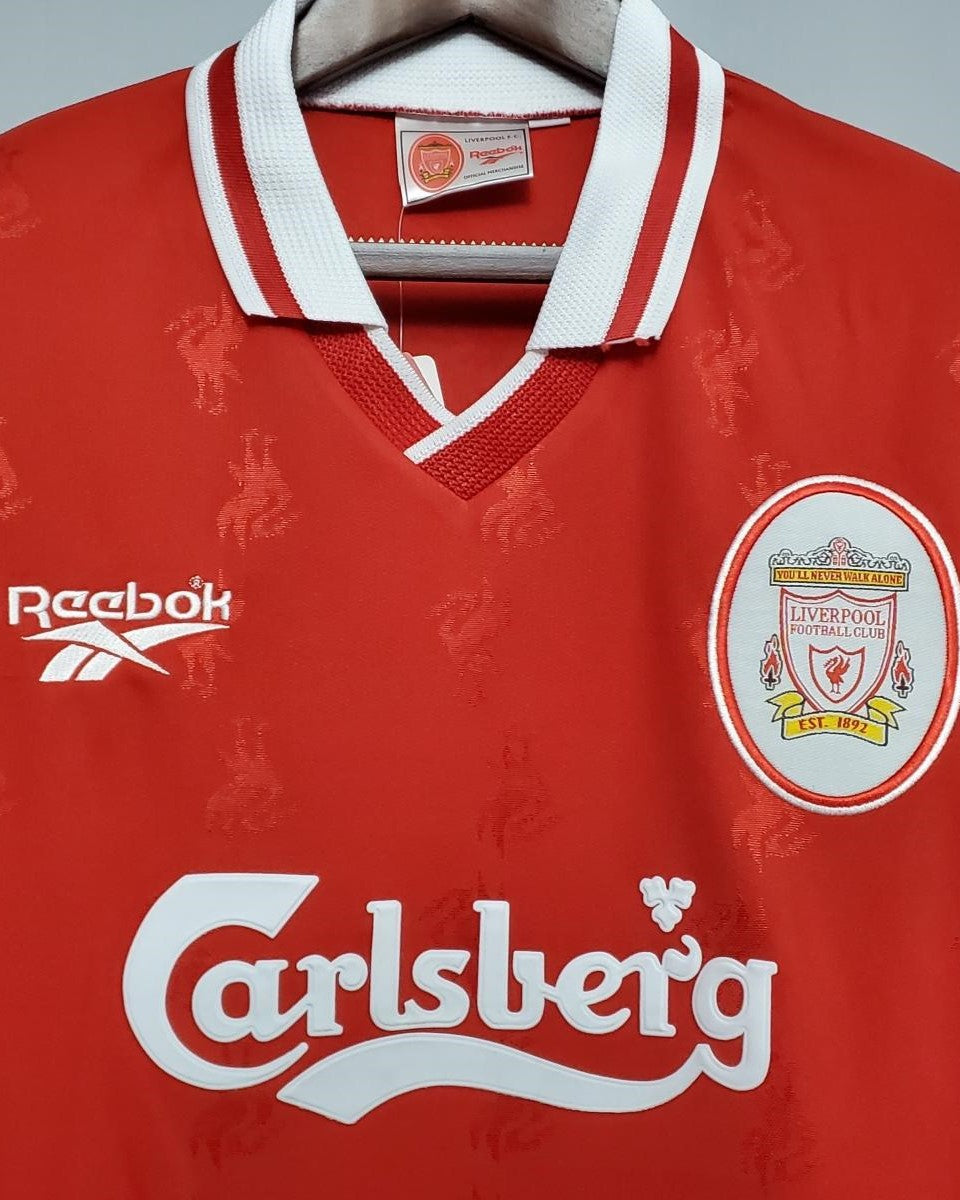 Camiseta Retro FOWLER ROBBIE 1996-97 Liverpool