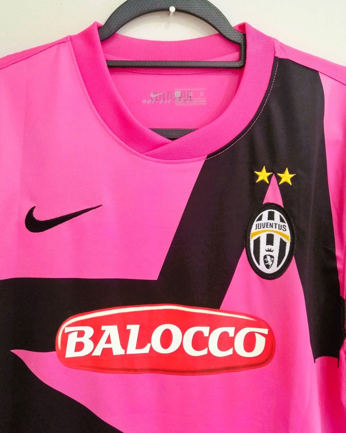 Camiseta Retro DEL PIERO ALESSANDRO 2011-12 Juventus