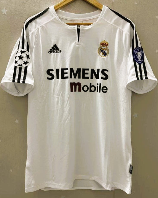 Camiseta Retro RONALDO 2003-04 Real Madrid