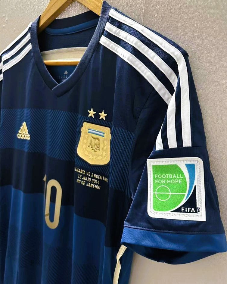 Camiseta Retro MESSI LIONEL 2014-15 Argentina