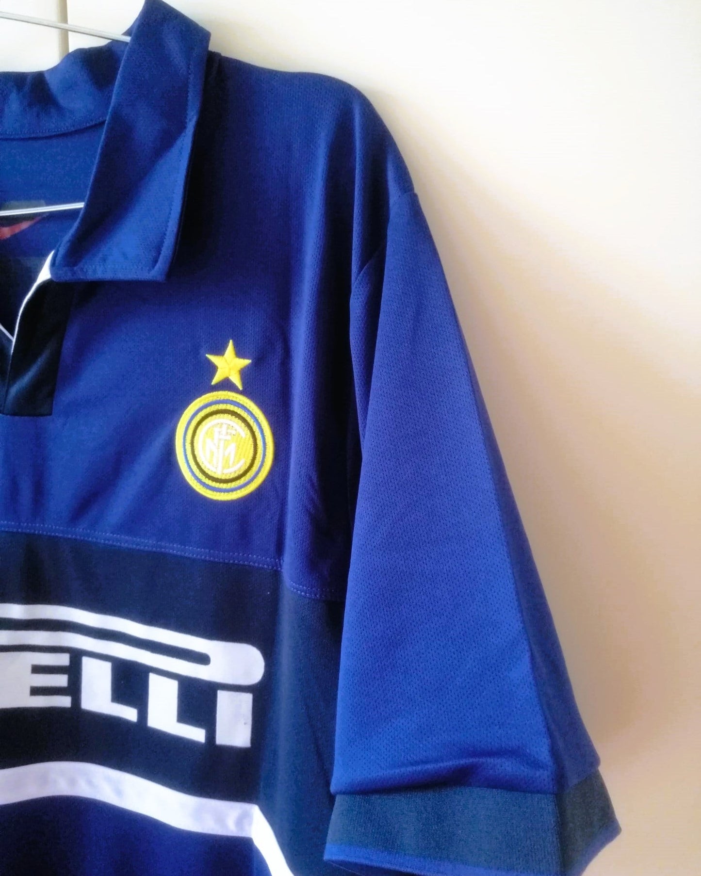 Camiseta Retro RONALDO 1998-99 Inter de Milan