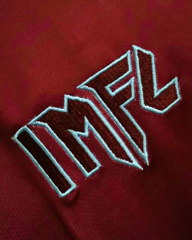 Camiseta Retro IRON MAIDEN 2019-20 West Ham