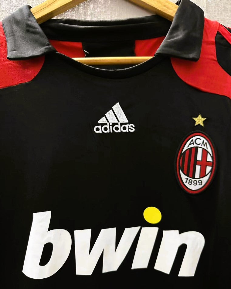 Camiseta Retro PIRLO ANDREA 2007-08 AC Milan