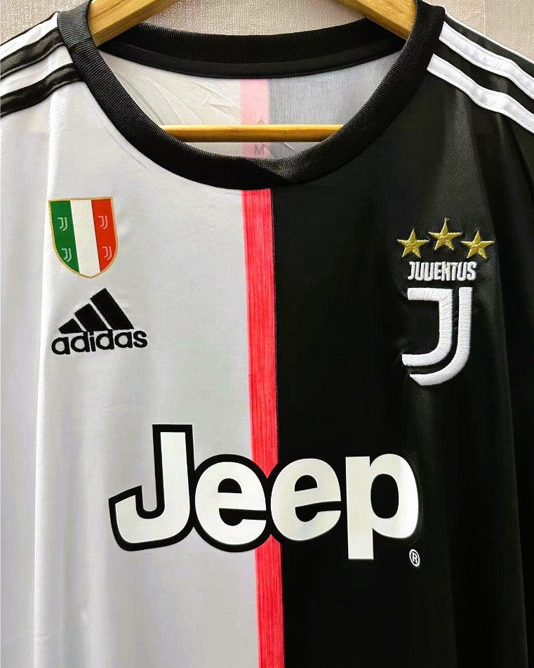 Camiseta Retro RONALDO CRISTIANO 2019-20 Juventus