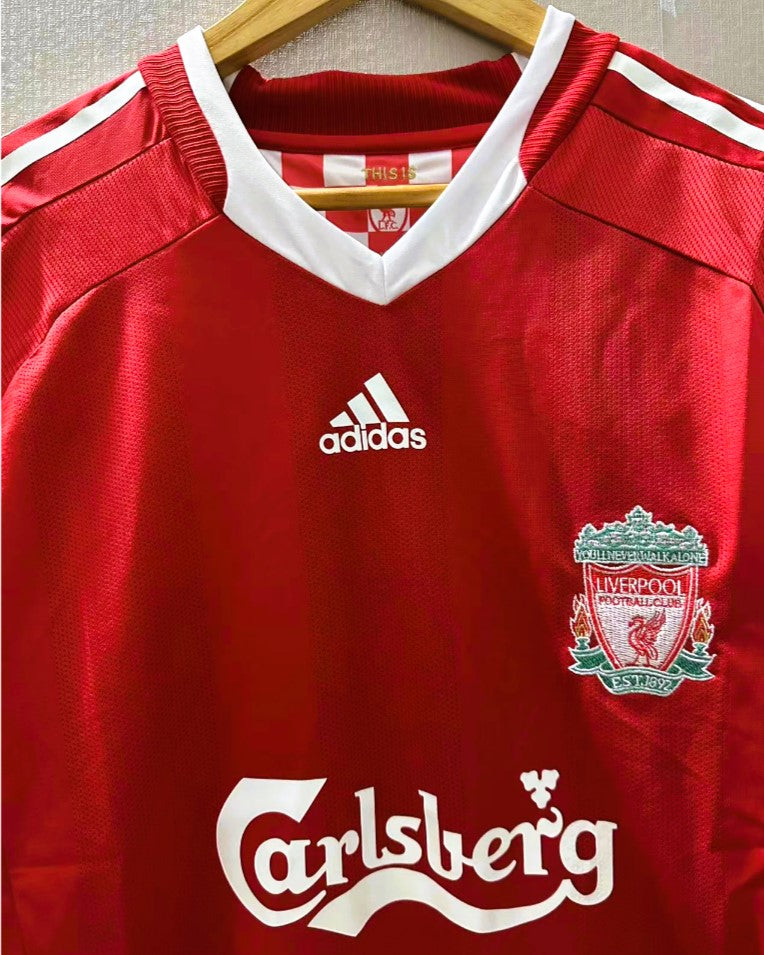 Camiseta Retro TORRES FERNANDO 2009-10 Liverpool