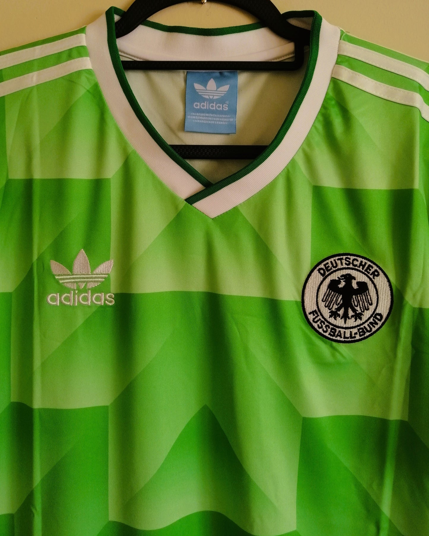 Camiseta Retro MATTHAUS LOTHAR 1990-91 Alemania