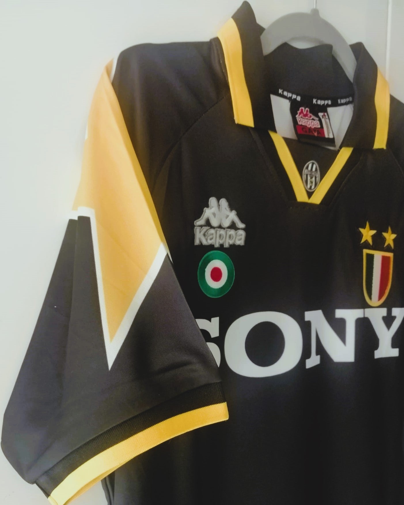 Camiseta Retro DEL PIERO ALESSANDRO 1995-96 Juventus