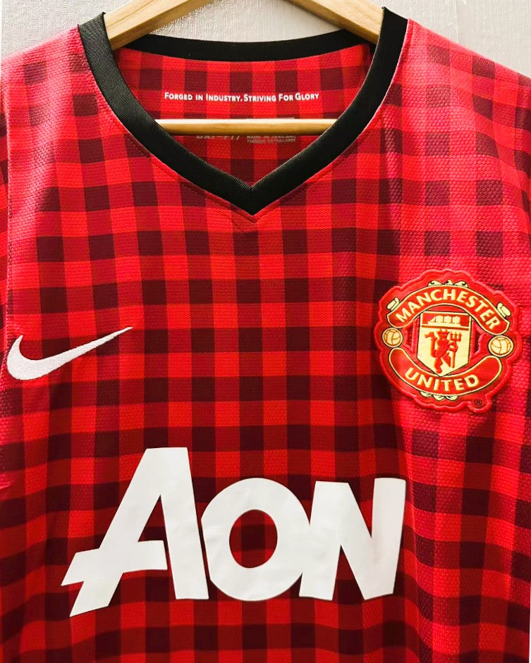 Camiseta Retro ROONEY WAYNE 2012-13 Manchester United