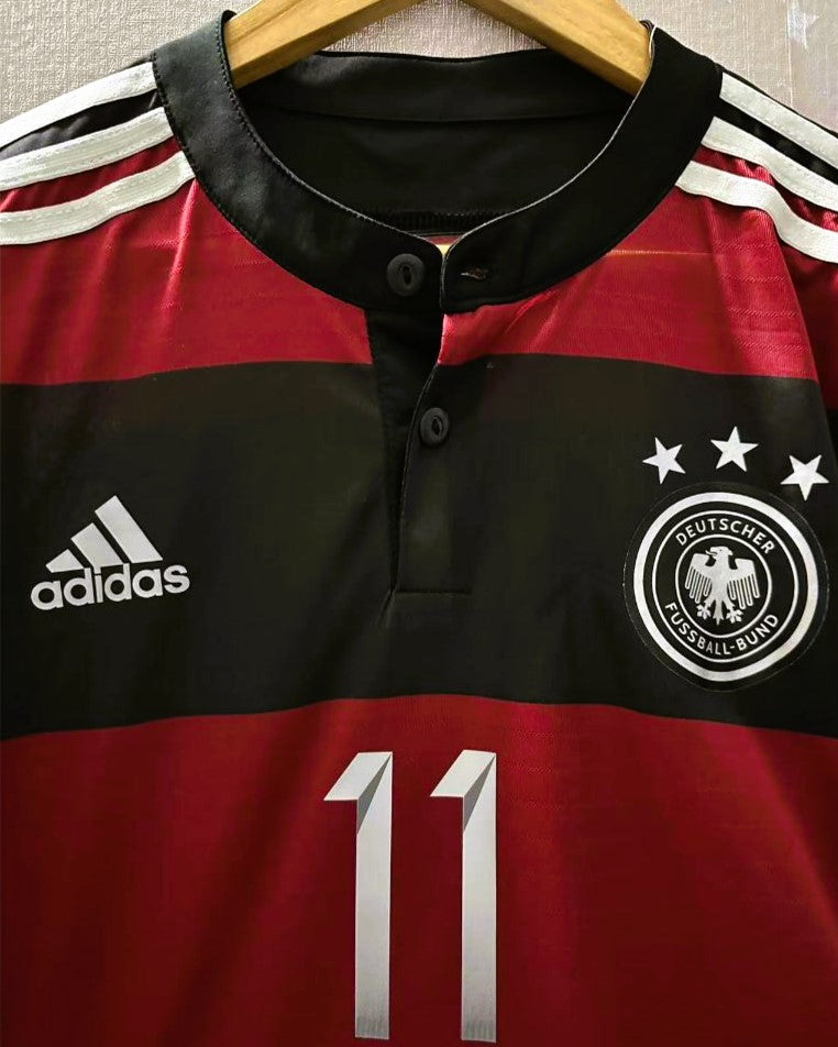 Camiseta Retro KLOSE MIROSLAV 2014-15 Alemania