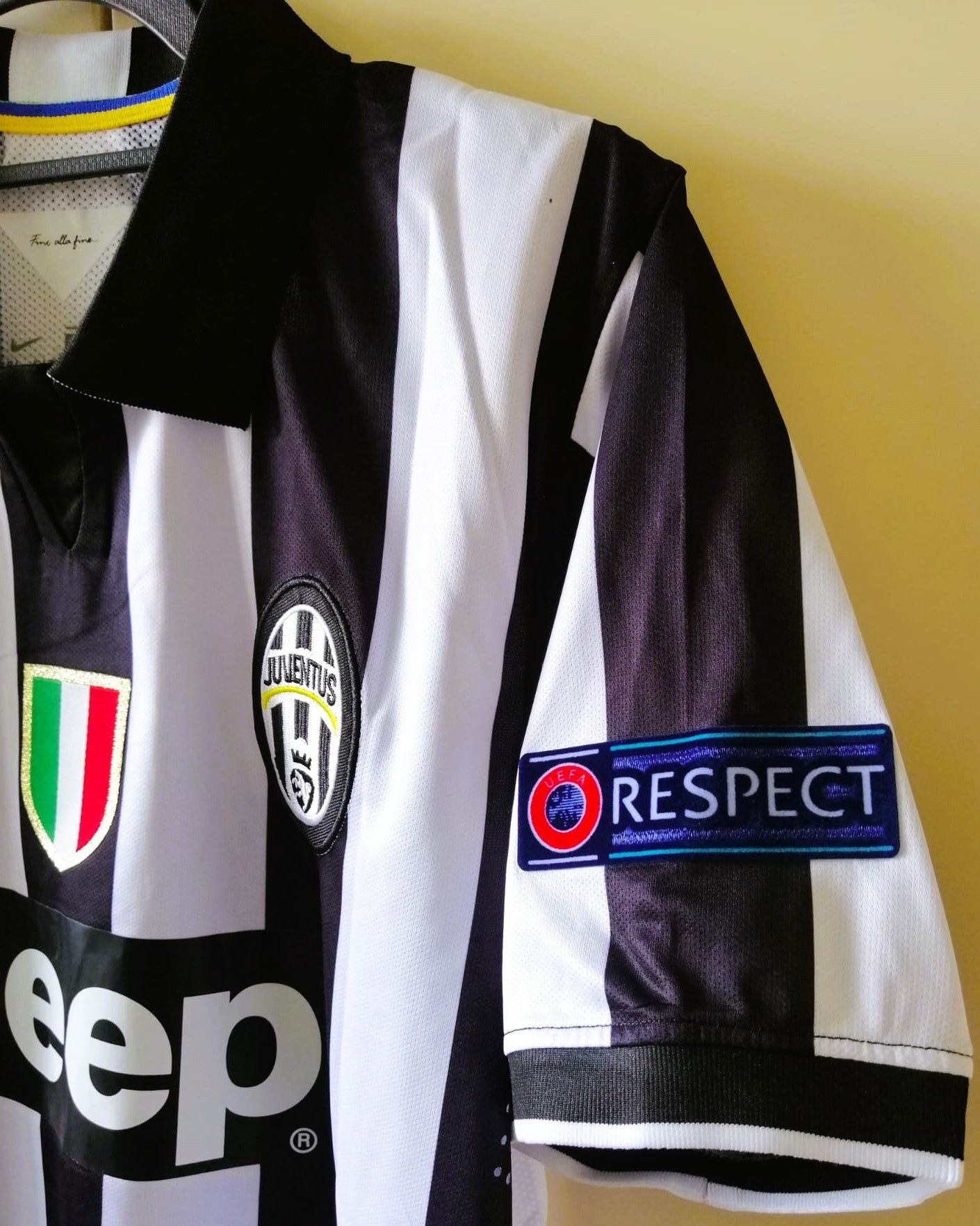Camiseta Retro POGBA PAUL 2014-15 Juventus