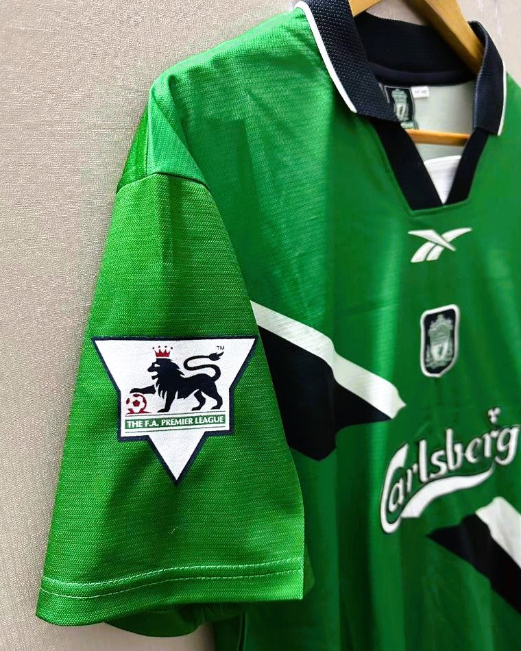 Camiseta Retro FOWLER ROBBIE 1999-00 Liverpool