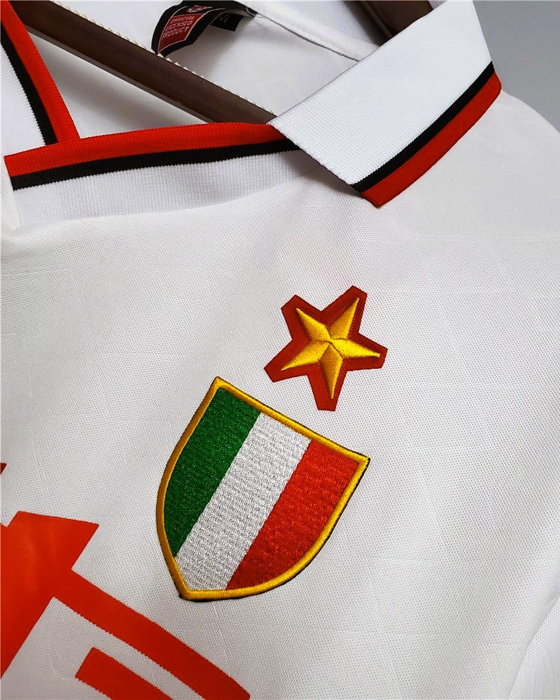 Camiseta Retro SAVICEVIC DEJAN 1993-94 AC Milan