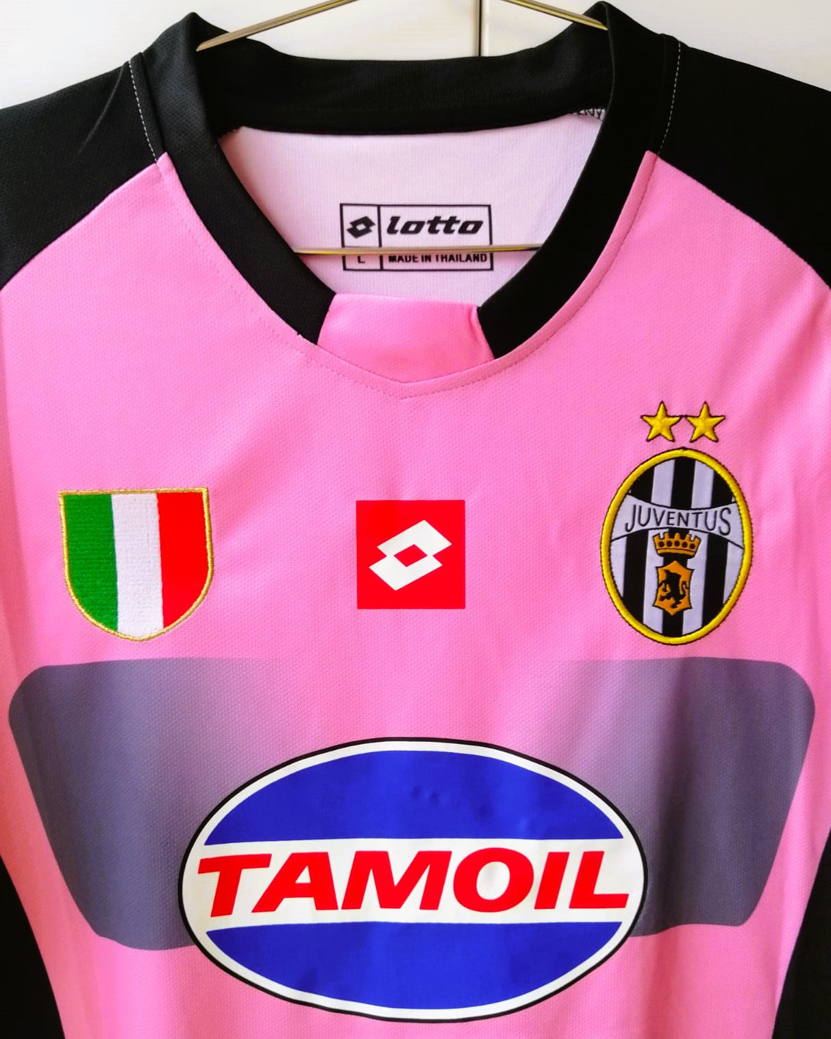Camiseta Retro BUFFON GIANLUIGI 2002-03 Juventus