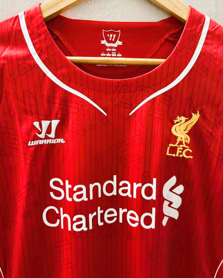 Camiseta Retro COUTINHO PHILIPPE 2014-15 Liverpool