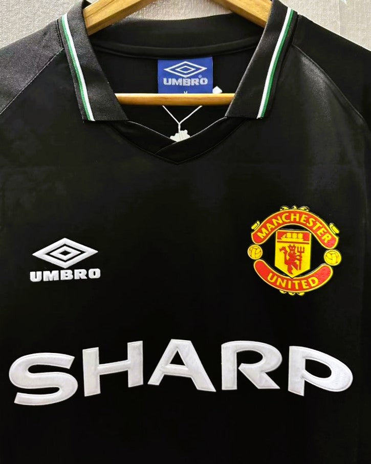 Camiseta Retro GIGGS RYAN 1998-99 Manchester United