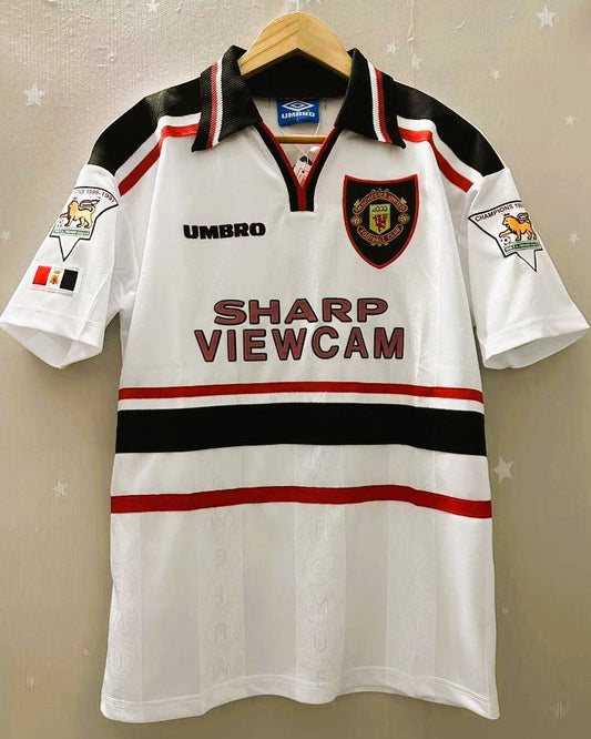 Camiseta Retro BECKHAM DAVID 1997-98 Manchester United