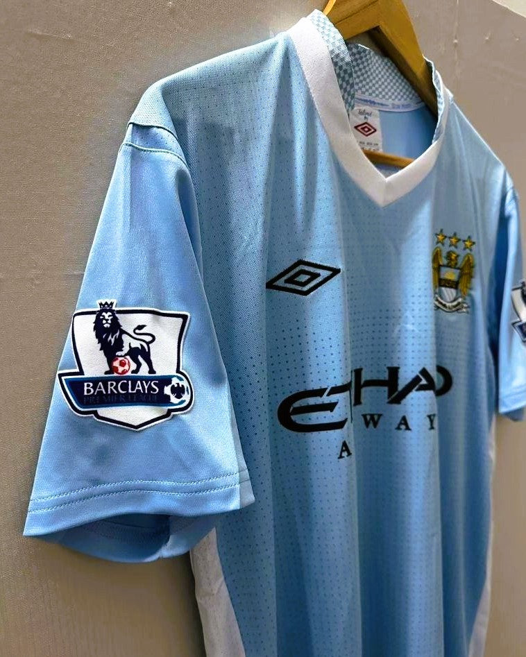 Camiseta Retro BALOTELLI MARIO 2011-12 Manchester City