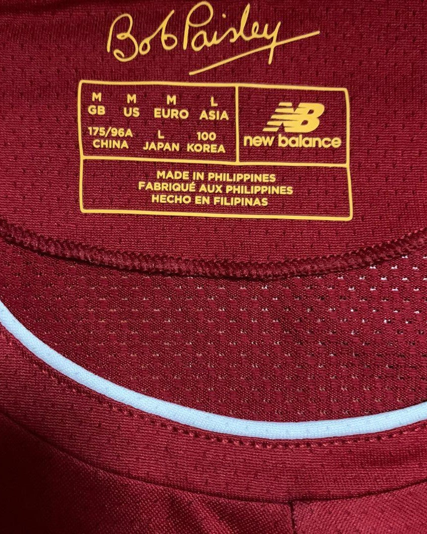 Camiseta Retro SALAH MOHAMED 2019-20 Liverpool