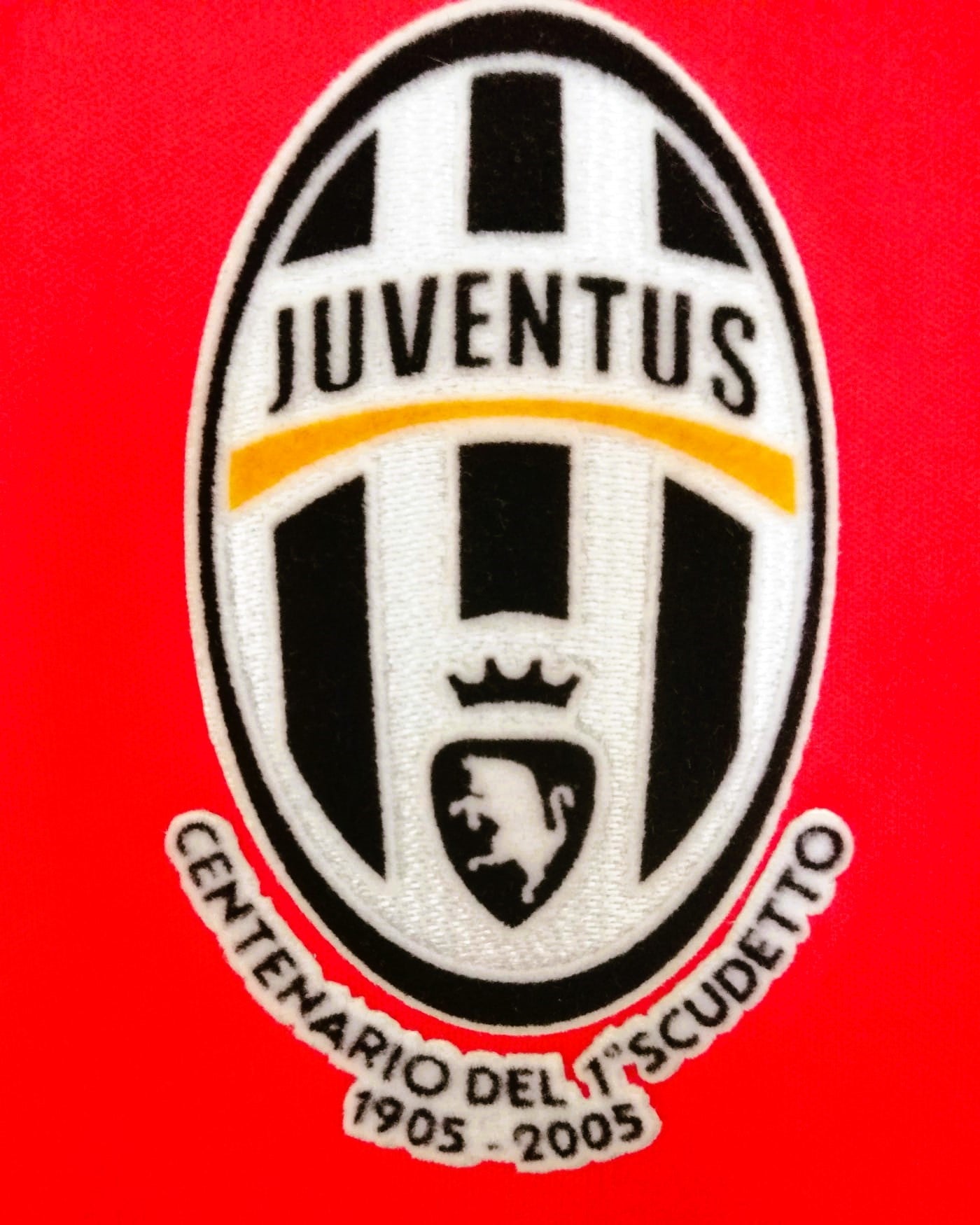Camiseta Retro DEL PIERO ALESSANDRO 2005-06 Juventus