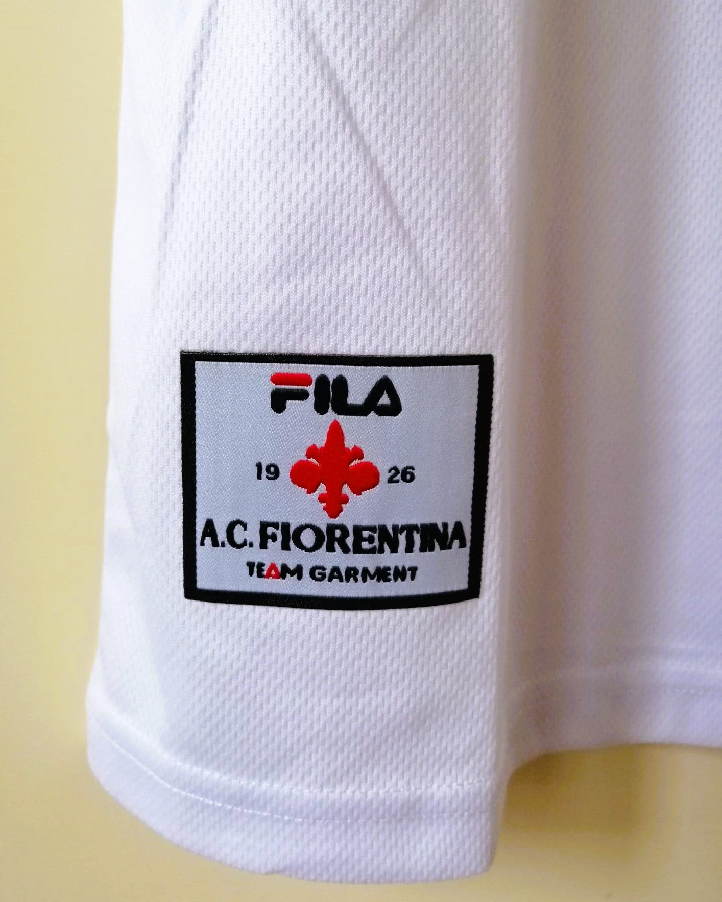 Camiseta Retro BATISTUTA GABRIEL OMAR 1998-99 Fiorentina