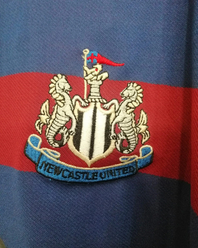 Camiseta Retro GINOLA DAVID 1995-96 Newcastle