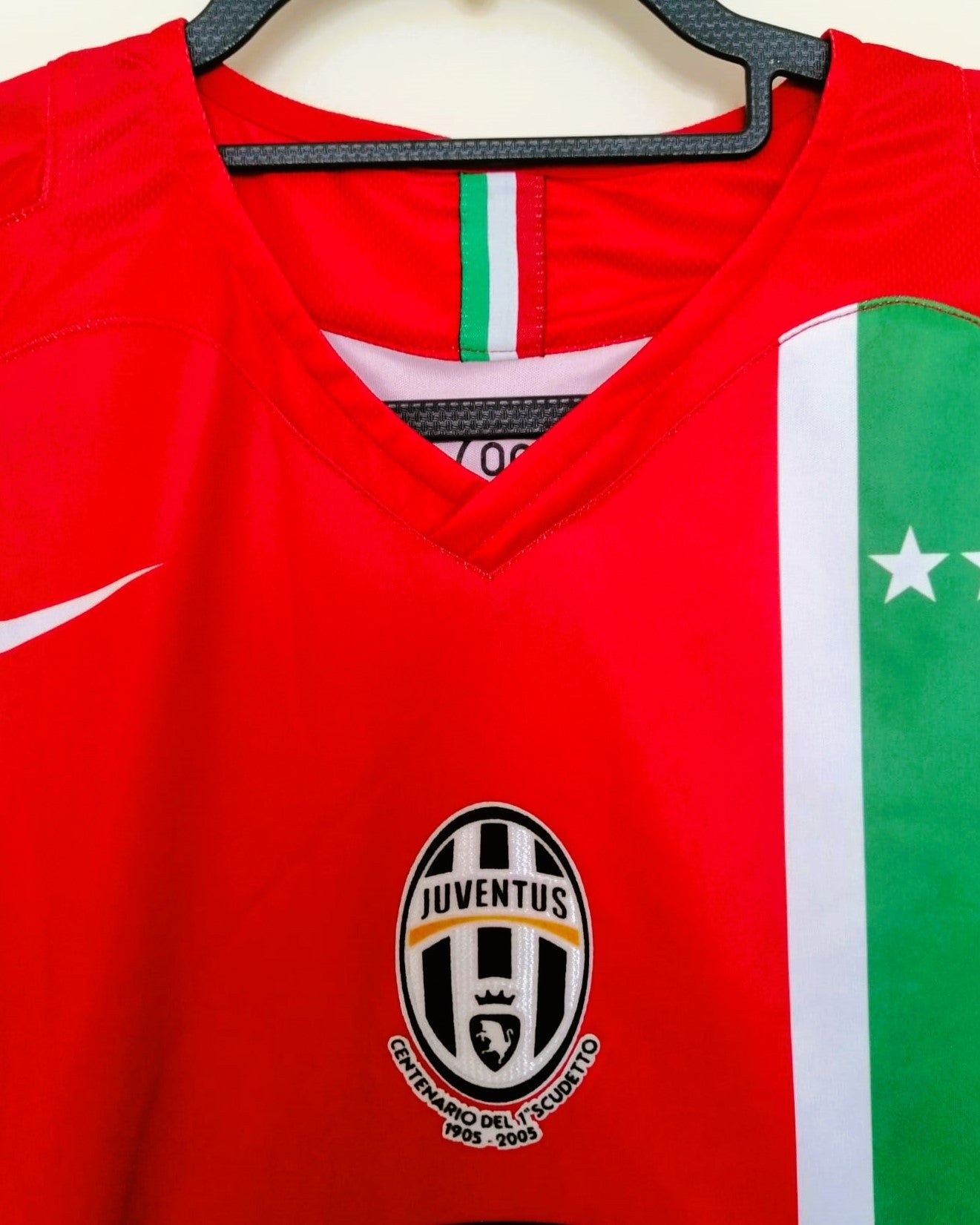Camiseta Retro DEL PIERO ALESSANDRO 2005-06 Juventus