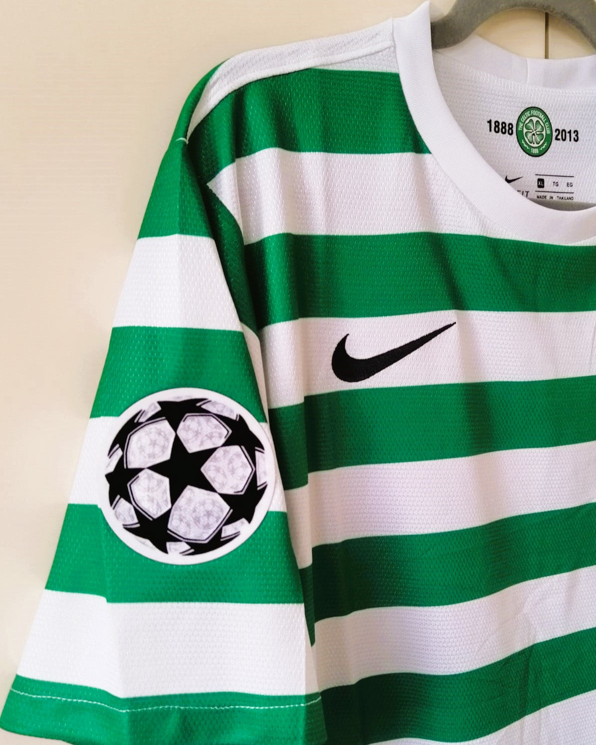 Camiseta Retro SAMARAS GEORGIOS 2012-13 Celtic