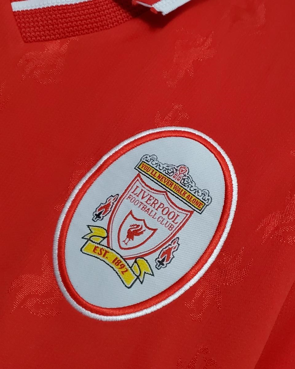 Camiseta Retro FOWLER ROBBIE 1996-97 Liverpool