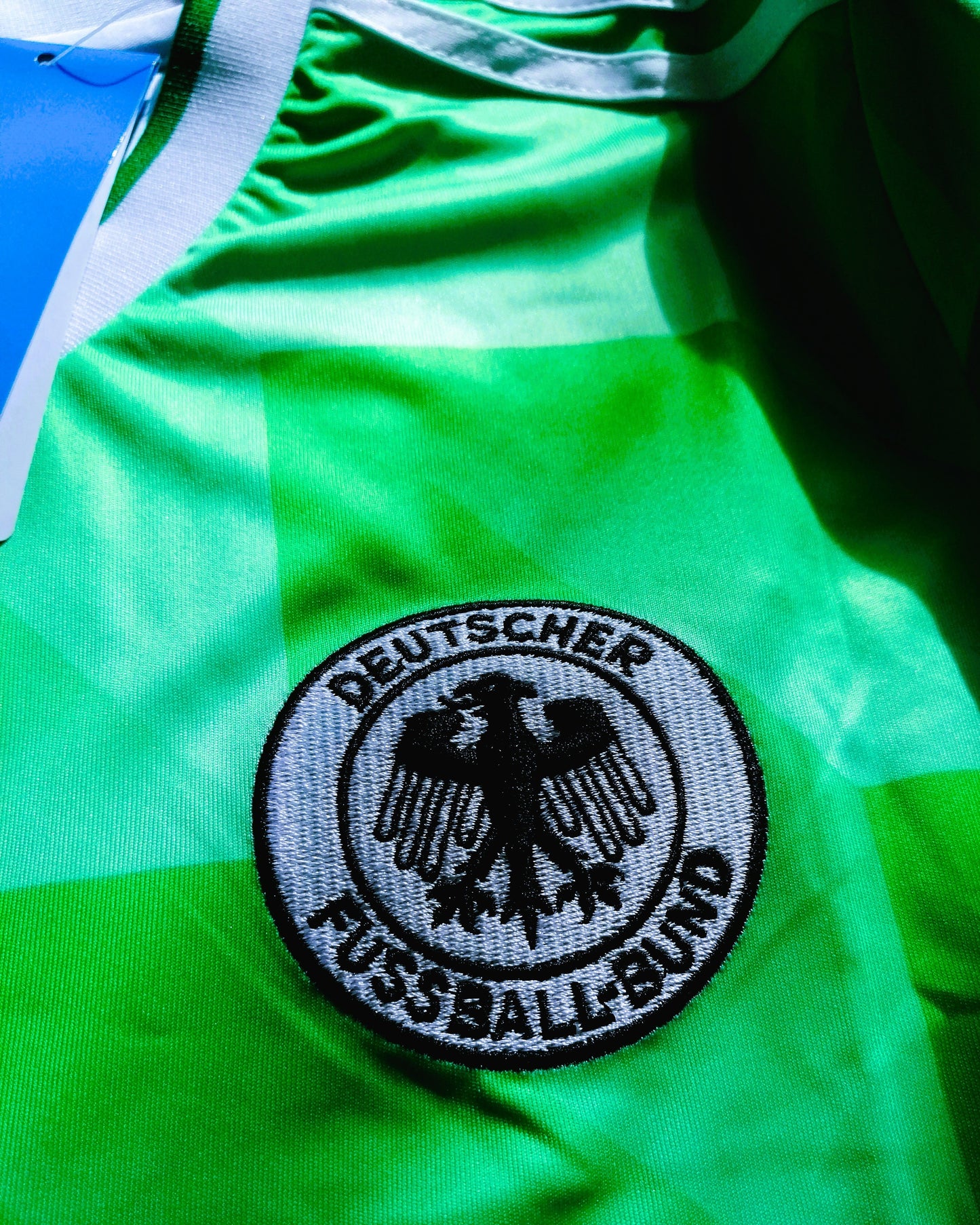 Camiseta Retro MATTHAUS LOTHAR 1990-91 Alemania