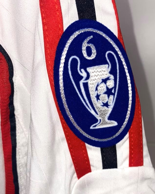Camiseta Retro INZAGHI FILIPPO 2006-07 AC Milan