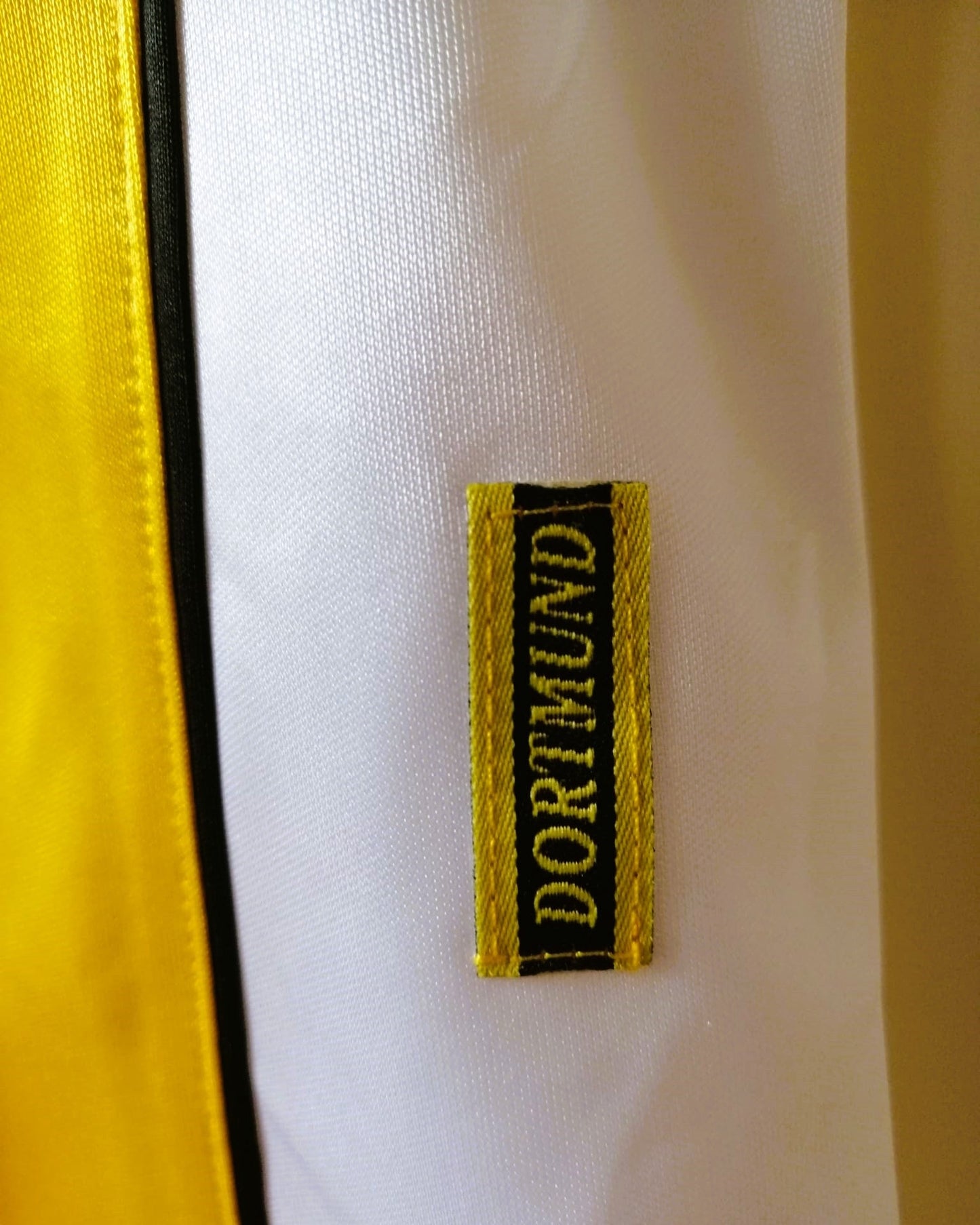 Camiseta Retro MOLLER ANDREAS 1998-99 Borussia Dortmund