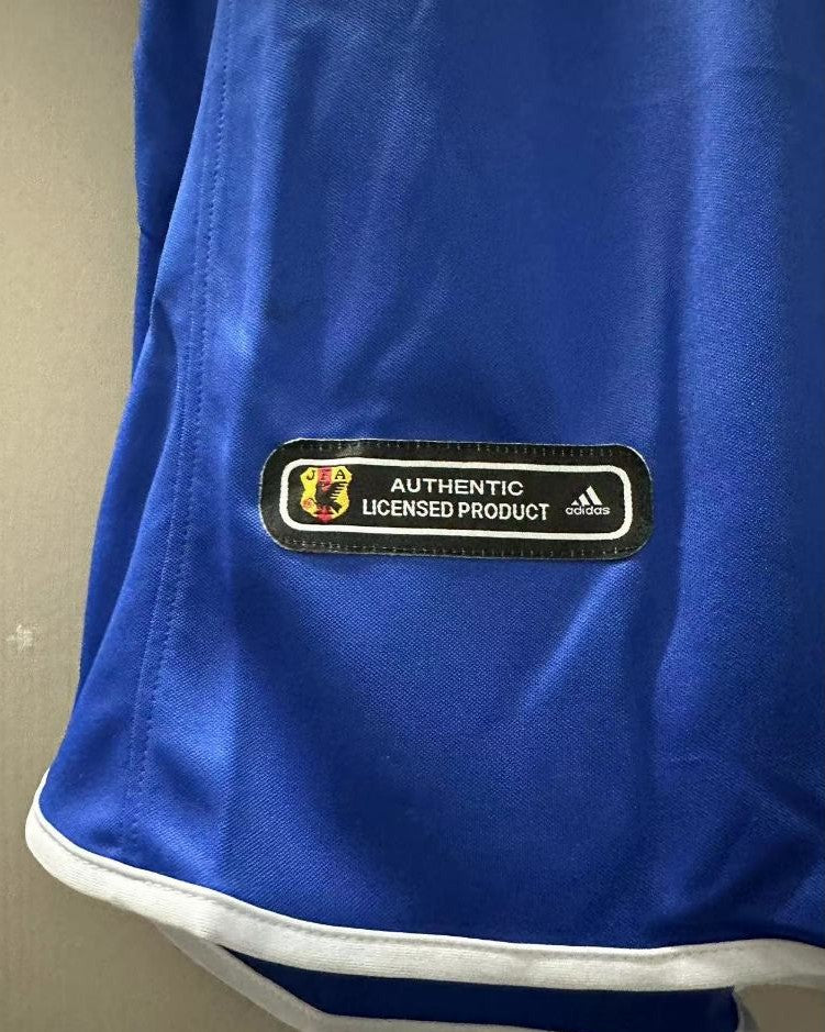 Camiseta Retro NAKATA HIDETOSHI 2000-01 Japon