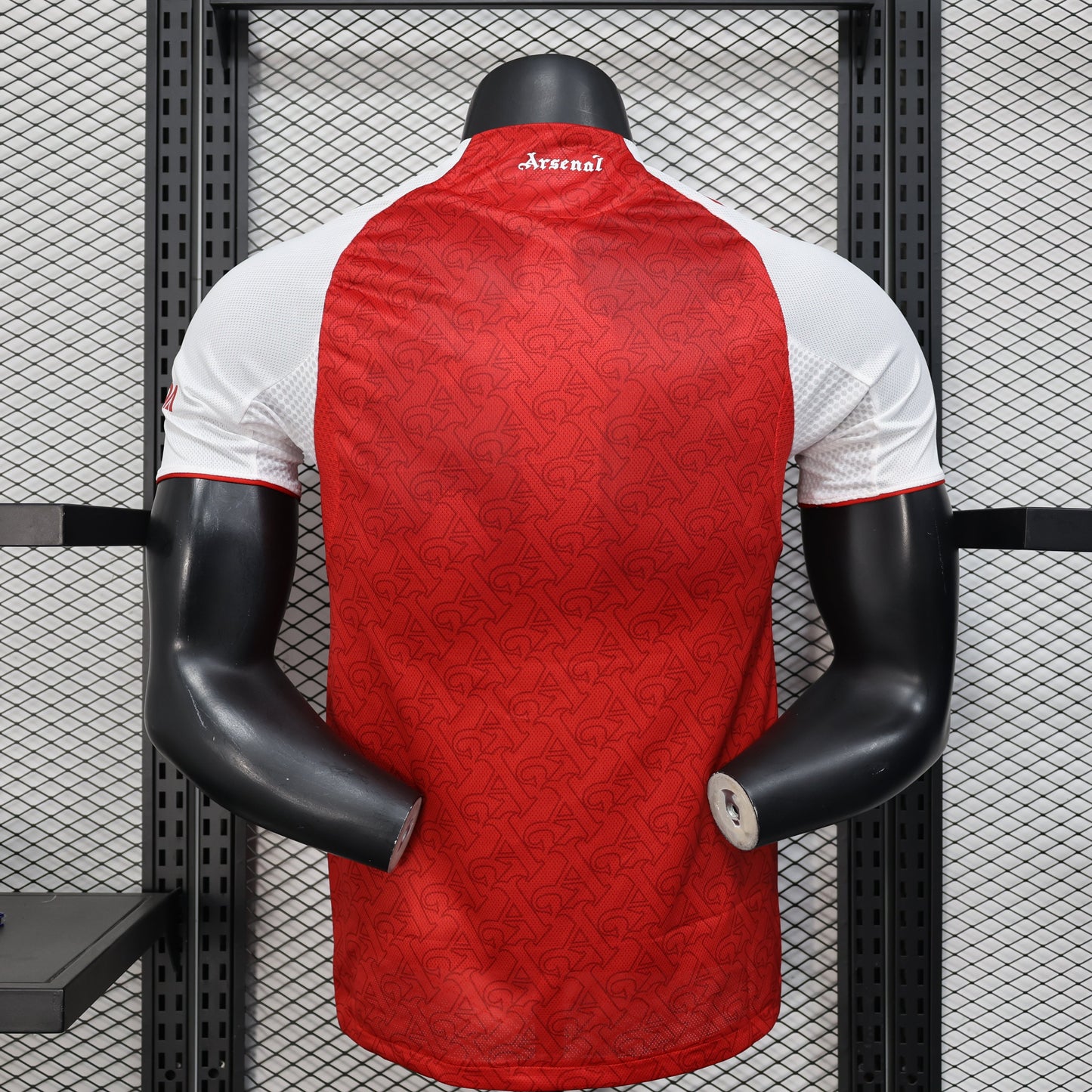 Camiseta Local Arsenal Versión Jugador 25/26