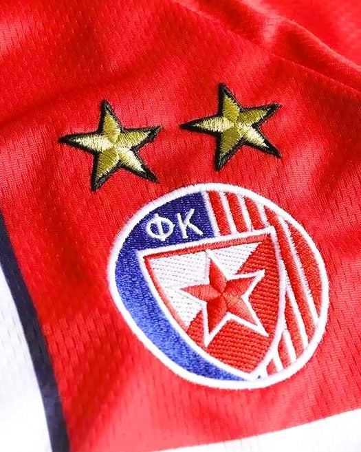 Camiseta Retro STANKOVIC DEJAN 1996-97 Estrella Roja