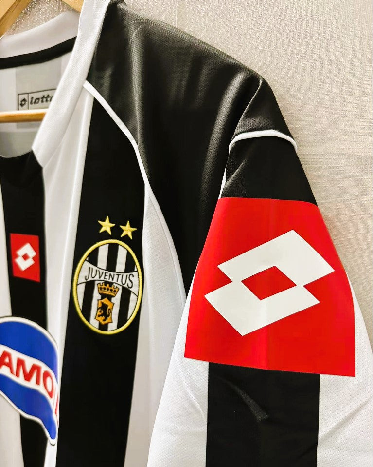 Camiseta Retro NEDVED PAVEL 2002-03 Juventus