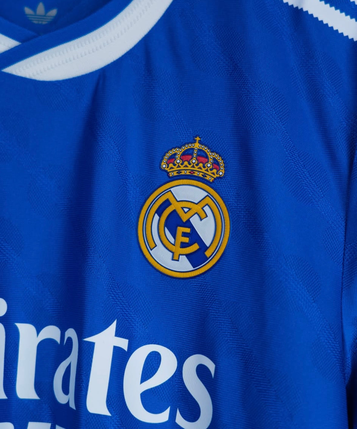 Camiseta Real Madrid Tercera - 2025/26