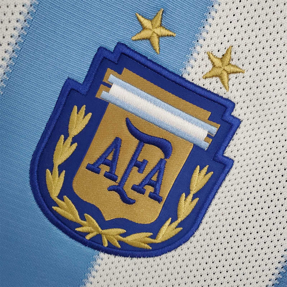 Camiseta Retro MESSI LIONEL 2010-11 Argentina