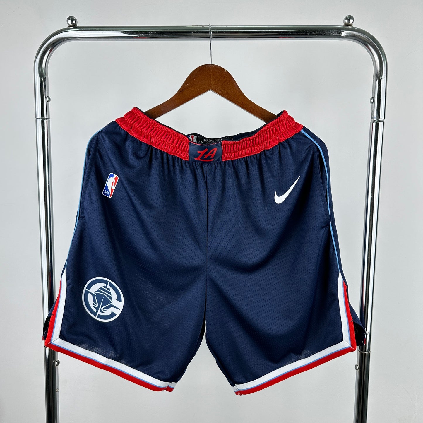 Short Los Angeles Clippers Visitante 24/25