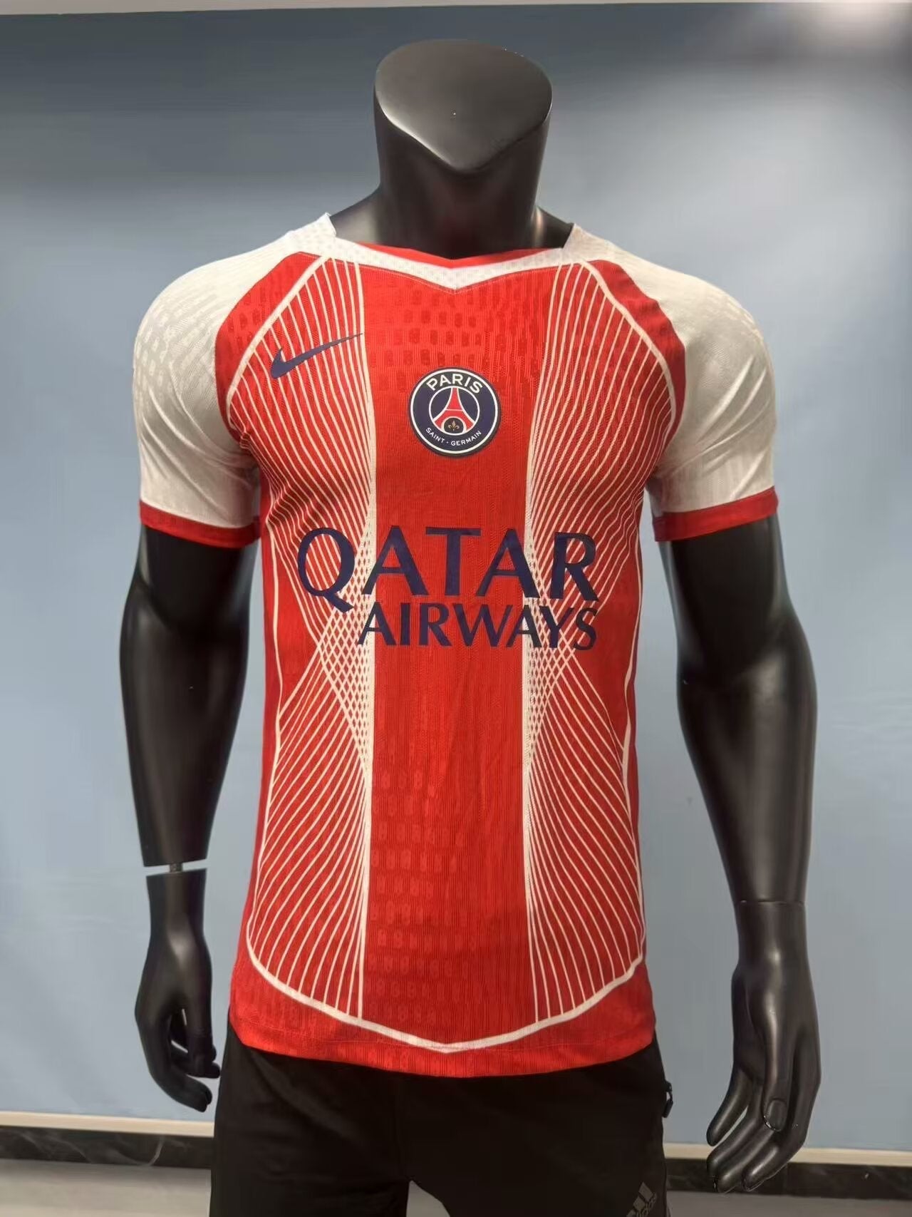 Version Jugador - PSG Especial Camiseta 2025/2026