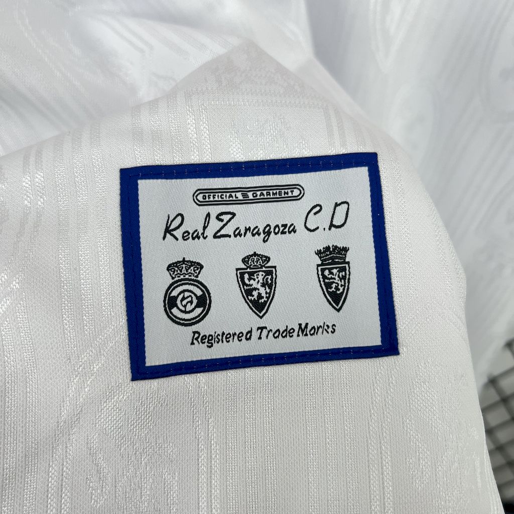Camiseta Retro Zaragoza 97/98