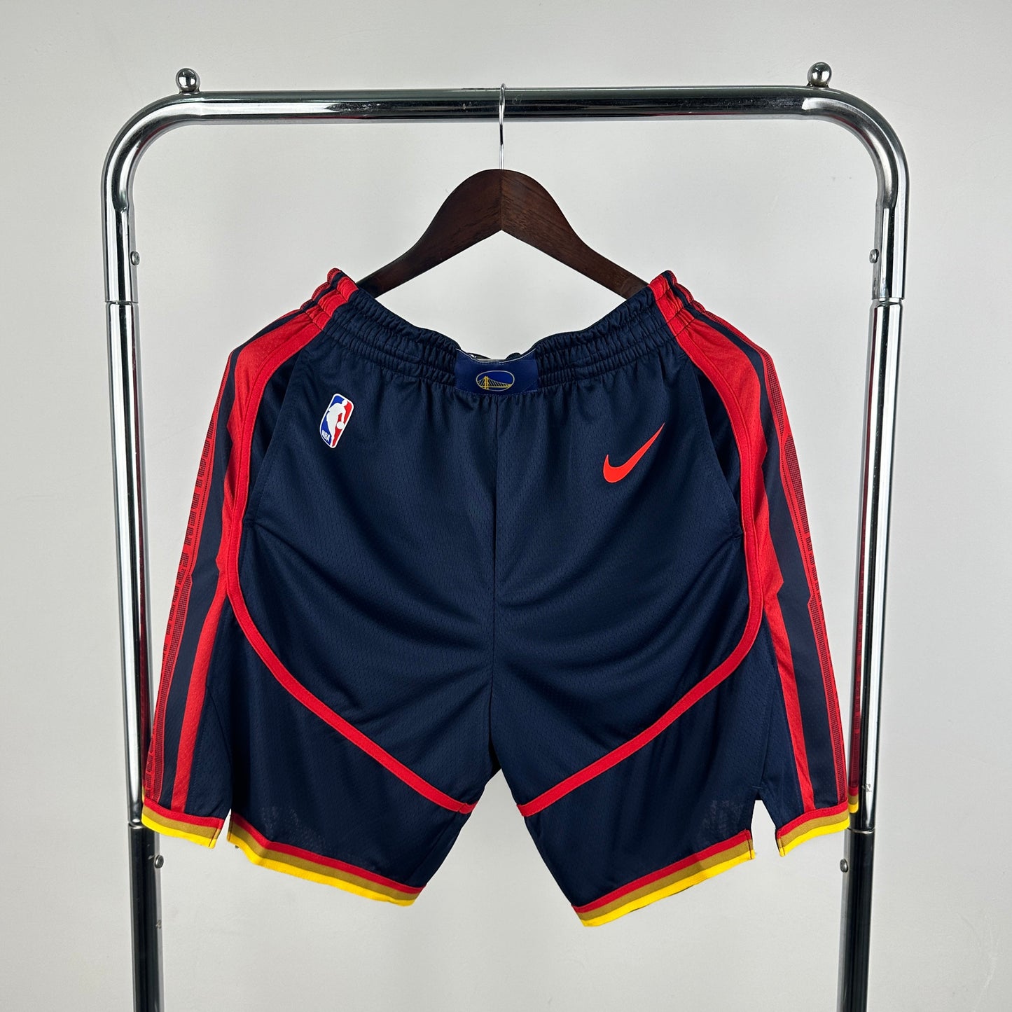 Short Golden State Warriors Visitante 24/25