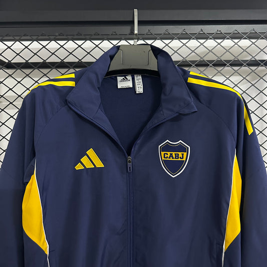 Campera Boca Juniors