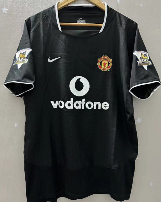 Camiseta Retro VAN NISTELROOY RUUD 2003-04 Manchester United